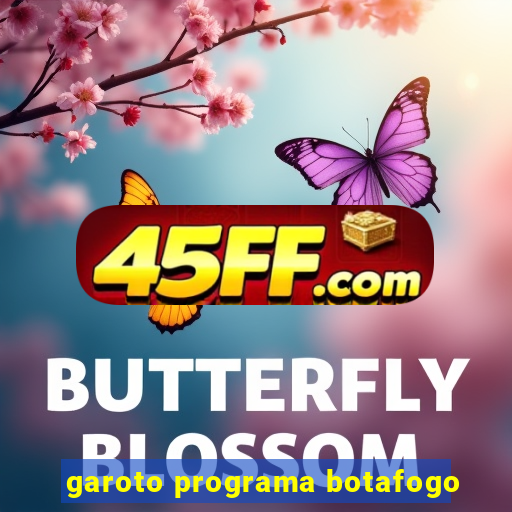 garoto programa botafogo